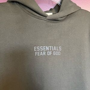 Fear of God hoodie